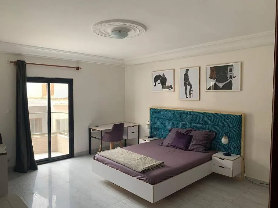 Terangalux Studio Chic Yoff Dakar