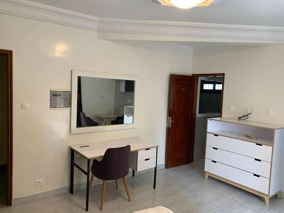 Apartment Terangalux Studio Chic Yoff Dakar