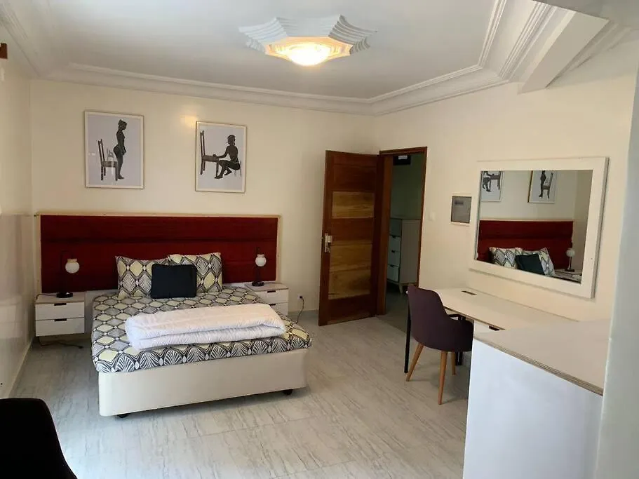 Terangalux Studio Chic Yoff Dakar Senegal
